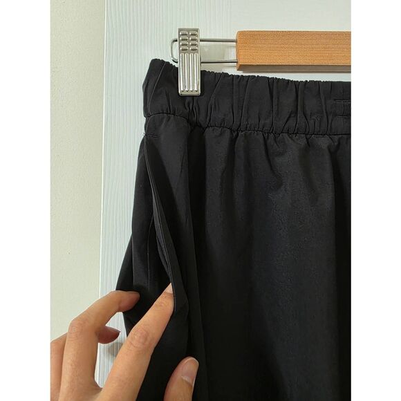 Lululemon Time to Flounce Skirt 10, Black - Picture 10 of 11